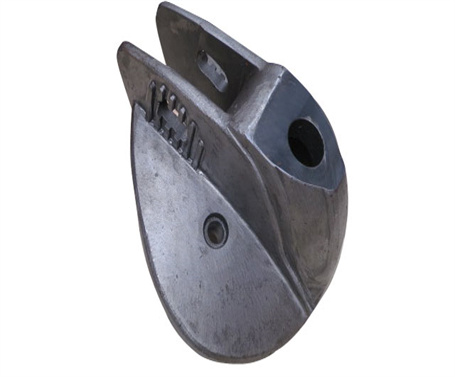 Upper ball mount of heavy duty truck