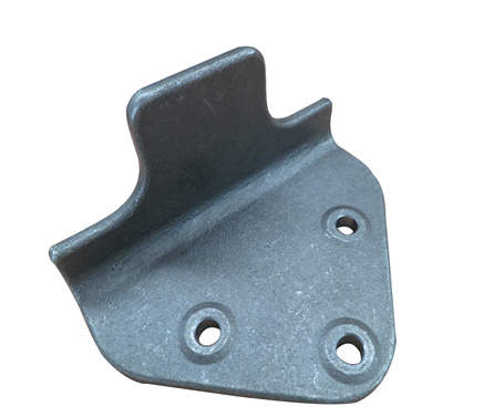 Mounting bracket of truck