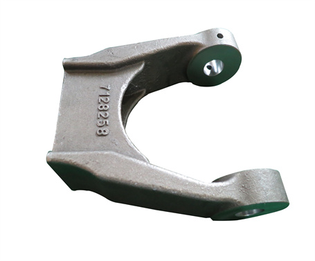 Swing yoke  of earthmoving machinery