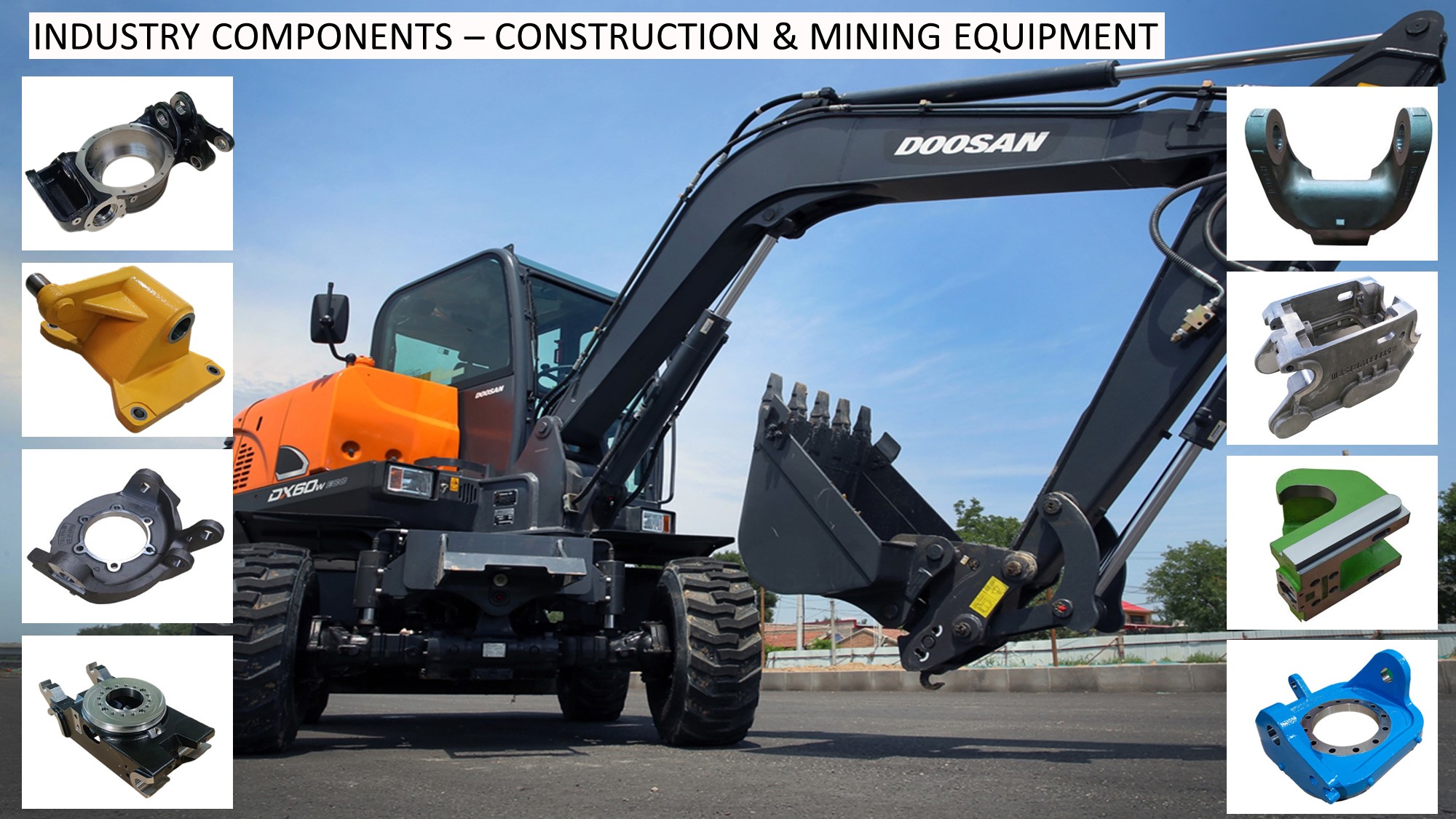 CONSTRUCTION & MINING EQUIPMENT