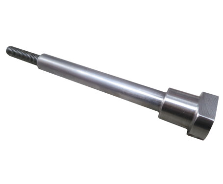 Main pivot rod